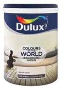 Dulux Colours Of The World-5Ltr
