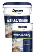 Duram Wall & Ceiling-20Ltr