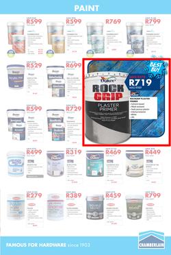 Chamberlains : Winter Warmers (22 June - 8 July 2018), page 9