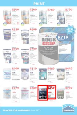 Chamberlains : Winter Warmers (22 June - 8 July 2018), page 9