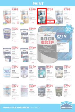 Chamberlains : Winter Warmers (22 June - 8 July 2018), page 9