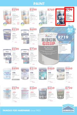 Chamberlains : Winter Warmers (22 June - 8 July 2018), page 9