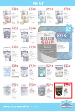 Chamberlains : Winter Warmers (22 June - 8 July 2018), page 9