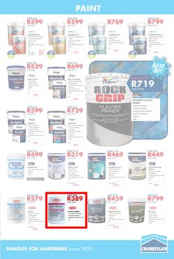Chamberlains : Winter Warmers (22 June - 8 July 2018), page 9