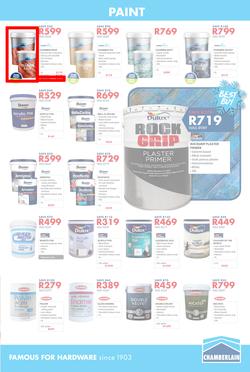 Chamberlains : Winter Warmers (22 June - 8 July 2018), page 9