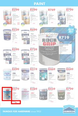 Chamberlains : Winter Warmers (22 June - 8 July 2018), page 9