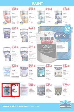 Chamberlains : Winter Warmers (22 June - 8 July 2018), page 9