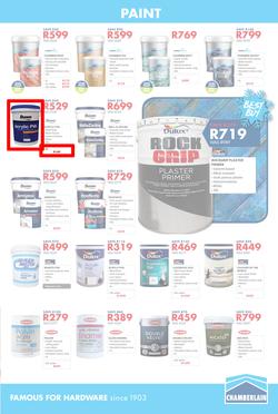 Chamberlains : Winter Warmers (22 June - 8 July 2018), page 9