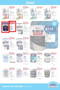 Chamberlains : Winter Warmers (22 June - 8 July 2018), page 9