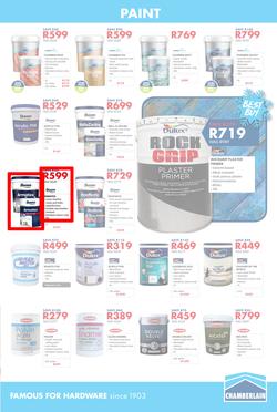 Chamberlains : Winter Warmers (22 June - 8 July 2018), page 9