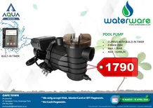 Waterware Western Cape : Specials (15 March - 15 April 2025)