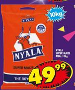 Nyala Super Maize Meal-10Kg