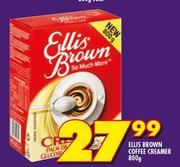 Ellies Brown Coffee Creamer-800g
