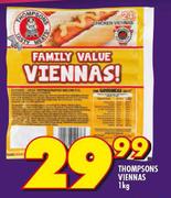 Thompsons Viennas-1kg