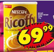 Nescafe Ricoffy Instant Coffee-750g