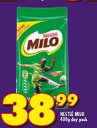 Nestle Milo Day Pack-400g