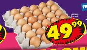 Large Eggs-30 Per Pack