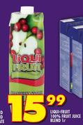 Liqui Fruit 100% Fruit Juice Blend-1Ltr