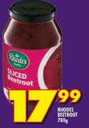 Rhodes Beetroot-780g