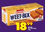Bokomo Weet-Bix Cereal-450g