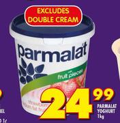 Parmalat Yoghurt (Excluding Double Cream)-1Kg
