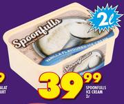 Spoonfulls Ice Cream-2Ltr