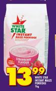 White Star Instant Maize Porridge-1Kg