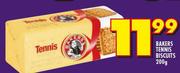 Bakers Tennis Biscuits-200g