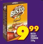 Bistro Gravy Powder-250g