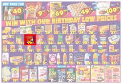 Shoprite KZN : Birthday Low Prices (23 July - 5 Aug 2018), page 2