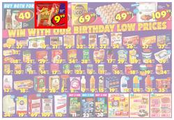 Shoprite KZN : Birthday Low Prices (23 July - 5 Aug 2018), page 2