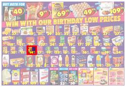 Shoprite KZN : Birthday Low Prices (23 July - 5 Aug 2018), page 2