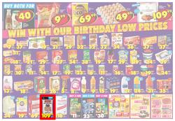 Shoprite KZN : Birthday Low Prices (23 July - 5 Aug 2018), page 2
