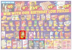 Shoprite KZN : Birthday Low Prices (23 July - 5 Aug 2018), page 2