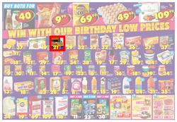Shoprite KZN : Birthday Low Prices (23 July - 5 Aug 2018), page 2