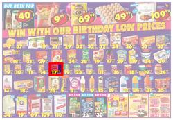 Shoprite KZN : Birthday Low Prices (23 July - 5 Aug 2018), page 2