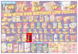 Shoprite KZN : Birthday Low Prices (23 July - 5 Aug 2018), page 2