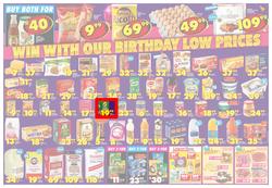 Shoprite KZN : Birthday Low Prices (23 July - 5 Aug 2018), page 2