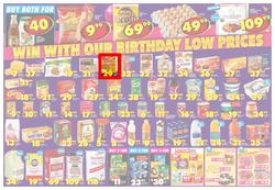 Shoprite KZN : Birthday Low Prices (23 July - 5 Aug 2018), page 2