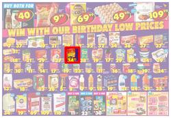Shoprite KZN : Birthday Low Prices (23 July - 5 Aug 2018), page 2