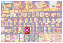 Shoprite KZN : Birthday Low Prices (23 July - 5 Aug 2018), page 2