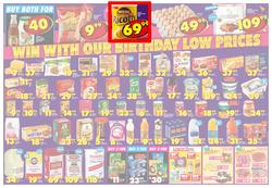 Shoprite KZN : Birthday Low Prices (23 July - 5 Aug 2018), page 2