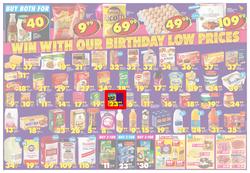 Shoprite KZN : Birthday Low Prices (23 July - 5 Aug 2018), page 2