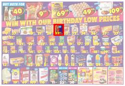 Shoprite KZN : Birthday Low Prices (23 July - 5 Aug 2018), page 2