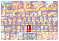 Shoprite KZN : Birthday Low Prices (23 July - 5 Aug 2018), page 2