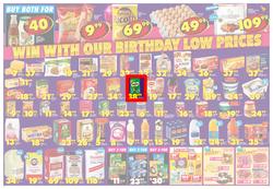 Shoprite KZN : Birthday Low Prices (23 July - 5 Aug 2018), page 2