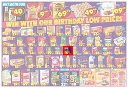 Shoprite KZN : Birthday Low Prices (23 July - 5 Aug 2018), page 2