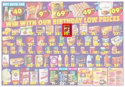 Shoprite KZN : Birthday Low Prices (23 July - 5 Aug 2018), page 2