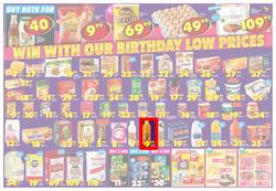 Shoprite KZN : Birthday Low Prices (23 July - 5 Aug 2018), page 2
