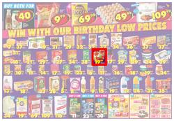 Shoprite KZN : Birthday Low Prices (23 July - 5 Aug 2018), page 2